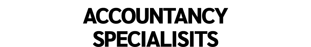 Accountancy specialisits